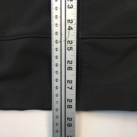 Patagonia Mens Black Softshell Jacket L A4002 - Picture 6 of 7